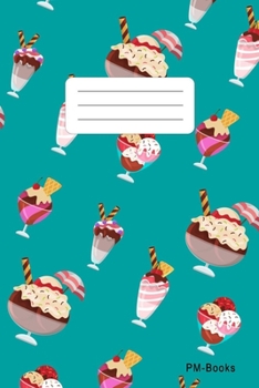 Paperback Pm-Books: Kariertes A5 Notizbuch oder Heft f?r Sch?ler, Studenten und Erwachsene Book