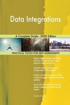 Paperback Data Integrations A Complete Guide - 2020 Edition Book