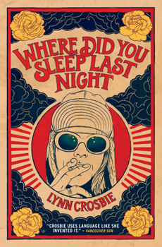 Paperback Where Did You Sleep Last Night Book