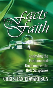 Hardcover Facts of Faith Book