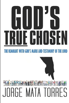 Paperback God's True Chosen Book