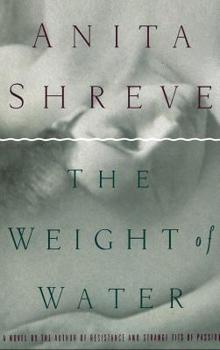Hardcover The Weight of Water Book