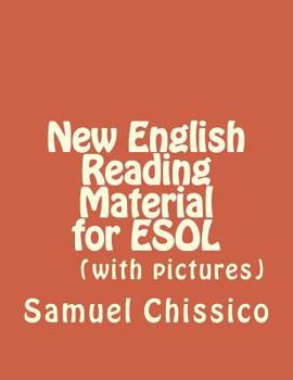 Paperback New English Reading Material for ESOL Book