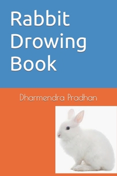 Paperback Rabbit Drowing Book