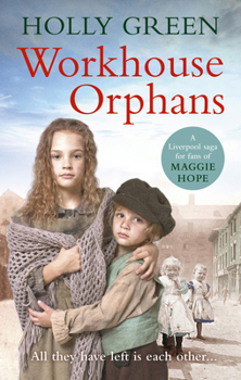 Paperback Workhouse Orphans Book