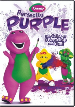 Barney: Perfectly Purple