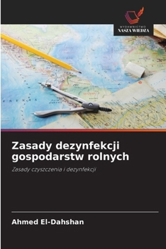 Paperback Zasady dezynfekcji gospodarstw rolnych [Polish] Book