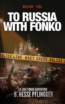 Paperback To Russia with Fonko Book