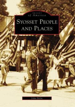 Paperback Syosset People and Places Book