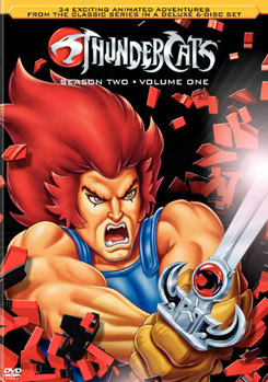 Thundercats: Season Two, Volume One