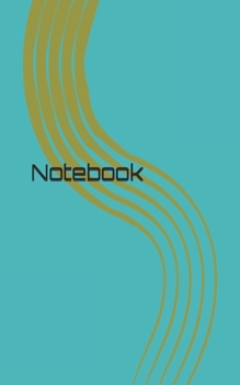 Notebook: Unlined Journal /Sketchbook/Diary / Notebook /Logbook /Prompt Book /Tracker--120 Pages - Simple (5 x 8 inches)