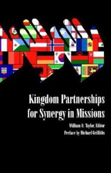 Paperback Kingdom Partnerships for Synergy in Missions Book