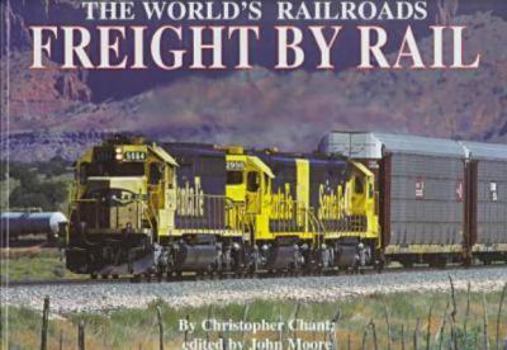Hardcover Freight by Rail Book