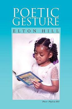 Paperback Poetic Gesture Book