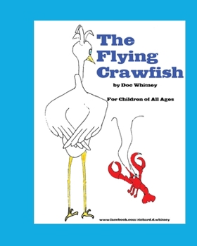 Paperback The Flying Crawfish Book