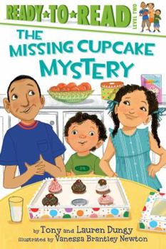 Missing Cupcake Mystery - Book  of the Dungy Children