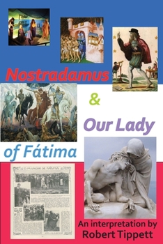 Paperback Nostradamus & Our Lady of Fatima Book