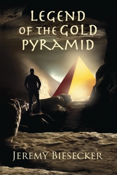 Paperback Legend Of The Gold Pyramid Book