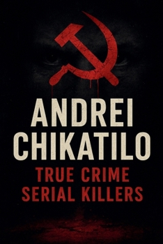 Paperback Andrei Chikatilo Book