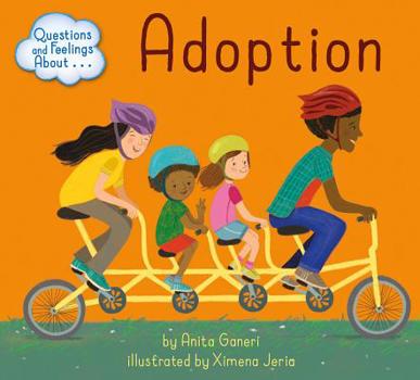 Library Binding Questions and Feelings about Adoption Book