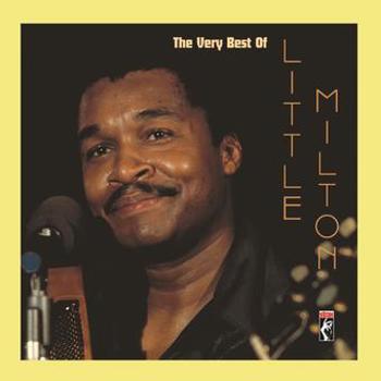 Music - CD The Very Best Of Little Milton Book