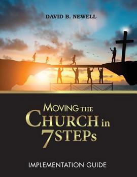 Paperback Moving the Church in 7 STEPs Implementation Guide Book