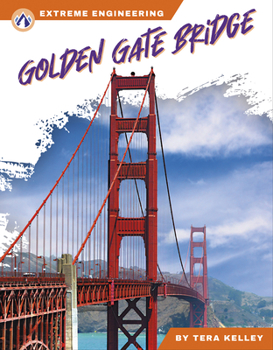 Paperback Golden Gate Bridge Book