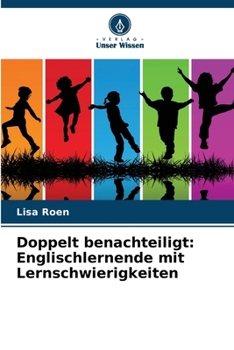 Paperback Doppelt benachteiligt: Englischlernende mit Lernschwierigkeiten [German] Book