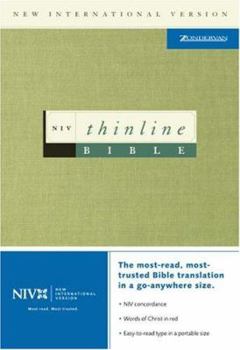 Leather Bound Premium Thinline Bible Book
