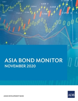 Paperback Asia Bond Monitor: 11/1/2020 Book