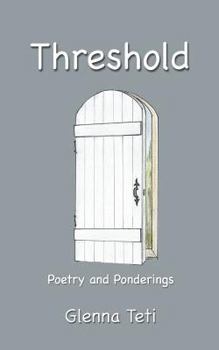 Paperback Threshold: Poetry and Ponderings Book