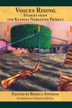 Paperback Voices Rising:: Stories from the Katrina Narrative Project Book