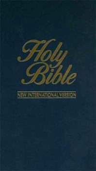 Hardcover Holy Bible-NIV Book
