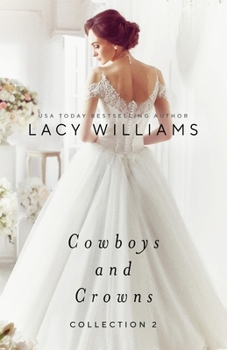 Paperback Cowboys and Crowns Collection 2 Book