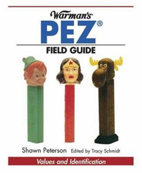 Paperback Warman's PEZ Field Guide: Values and Identification Book