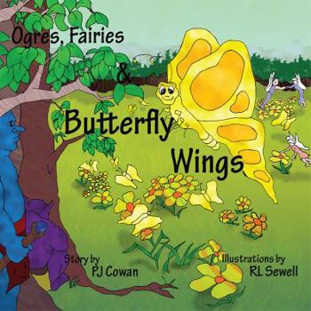 Paperback Ogres, Fairies and Butterfly Wings Book