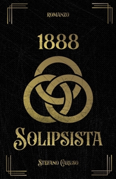 Paperback 1888: Solipsista [Italian] Book