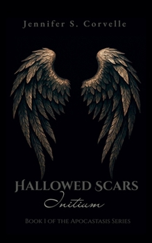 Paperback Hallowed Scars Book