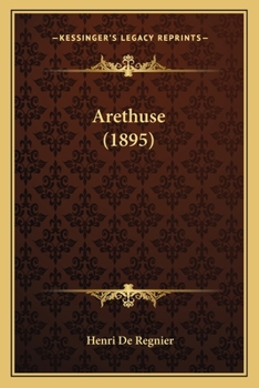 Paperback Arethuse (1895) [French] Book