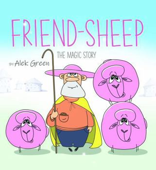 Paperback Friend-Sheep Book