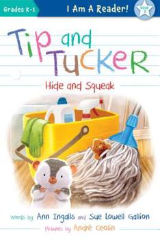 Paperback Tip and Tucker Hide and Squeak Book