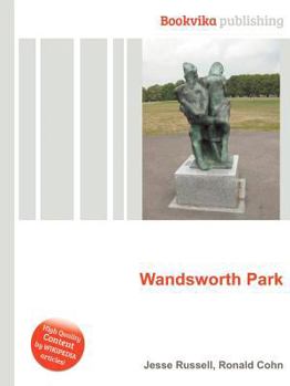 Paperback Wandsworth Park Book