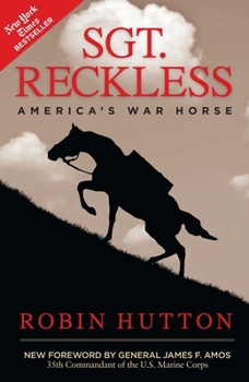 Paperback Sgt. Reckless: America's War Horse Book