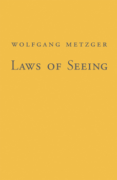 Paperback Laws of Seeing Book