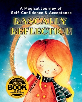 Paperback Rascally Reflection: Self-Confidence & Acceptance [Large Print] Book