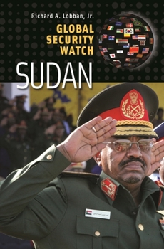 Hardcover Global Security Watchâ "Sudan Book