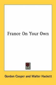 Paperback France On Your Own Book