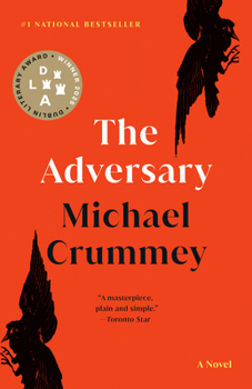 Paperback The Adversary Book