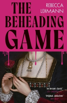 Hardcover The Beheading Game Book