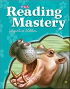 Hardcover Reading Mastery Language Arts Strand Grade 5, Textbook Book